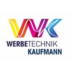 Werbetechnik Kaufmann Logo